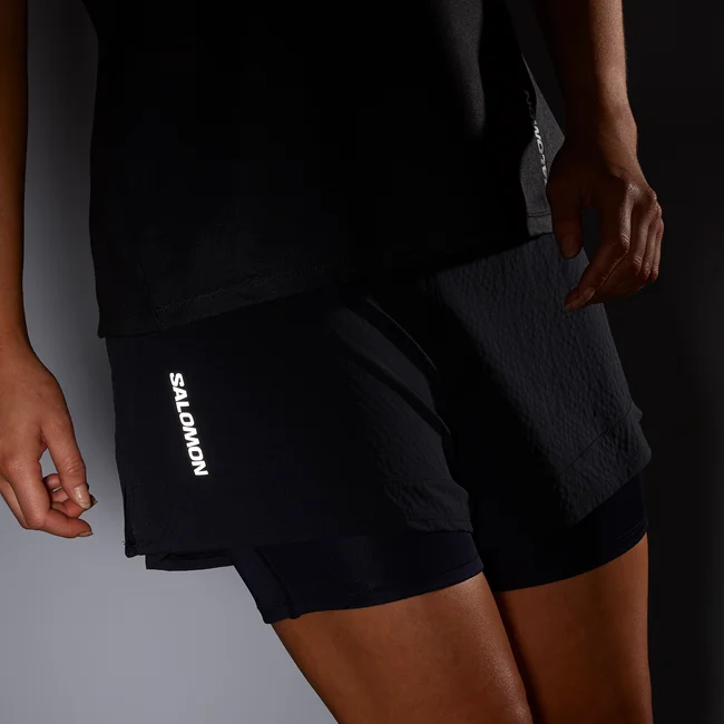 SENSE AERO 2IN1  Shorts Damen