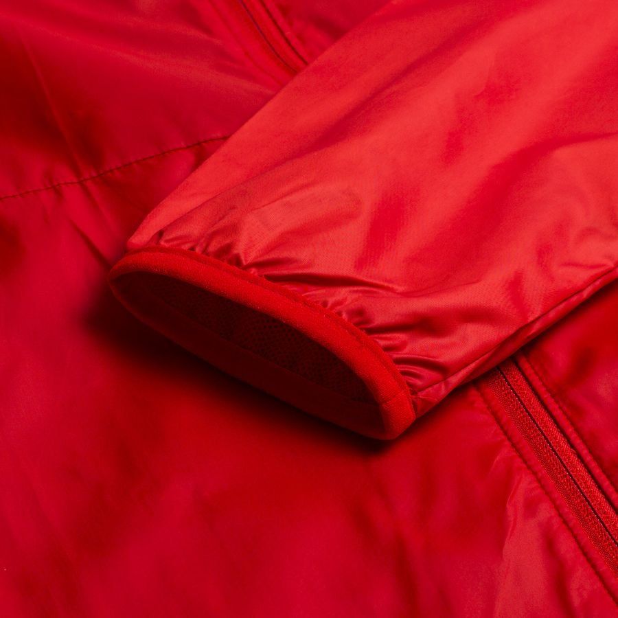 Nike Veste de Pluie Imperméable Park 20 - Rouge/Blanc