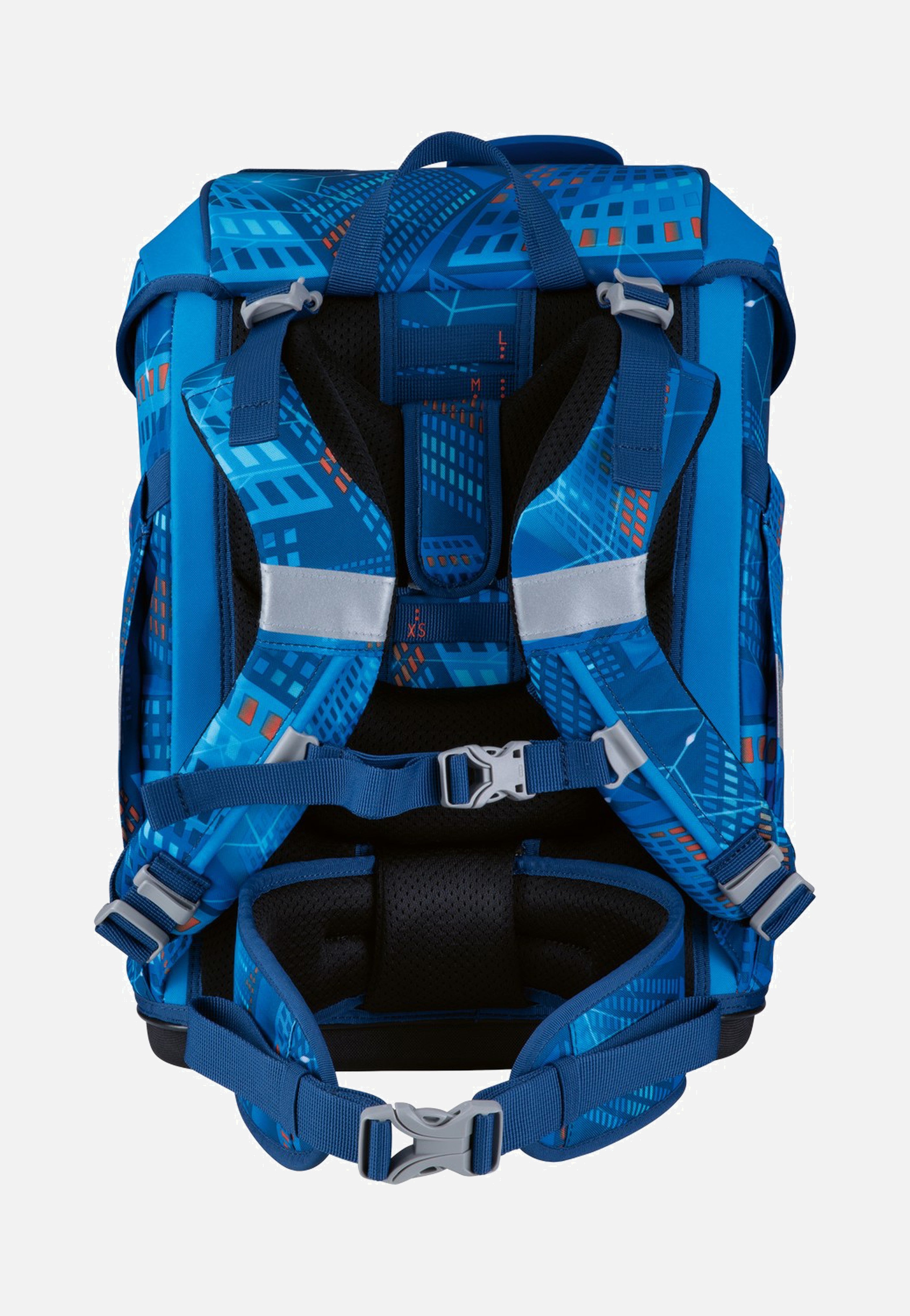 ErgoFlex Tiny Set Turbo Speed - Schulrucksack