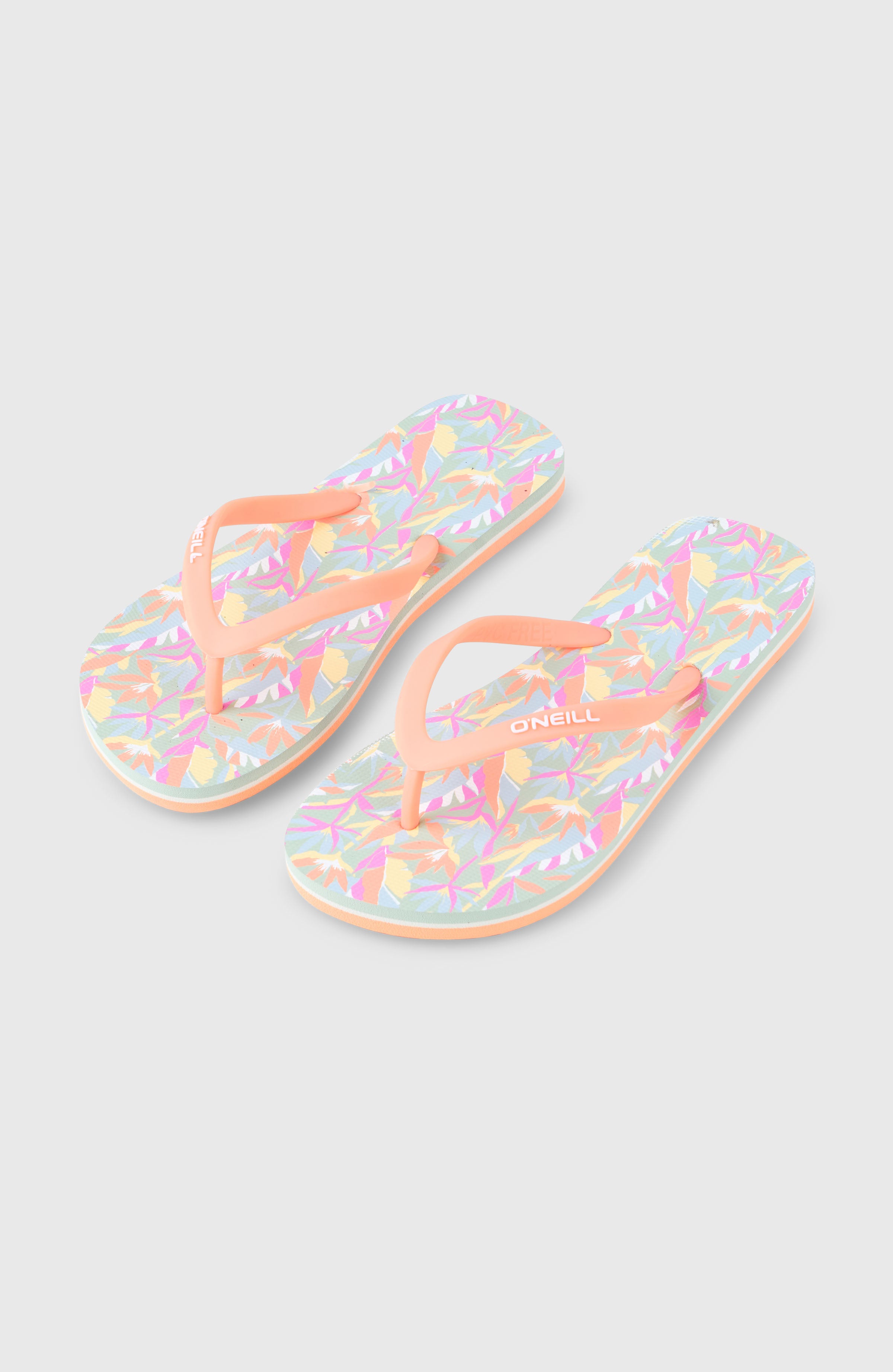 Profile Graphic slippers
