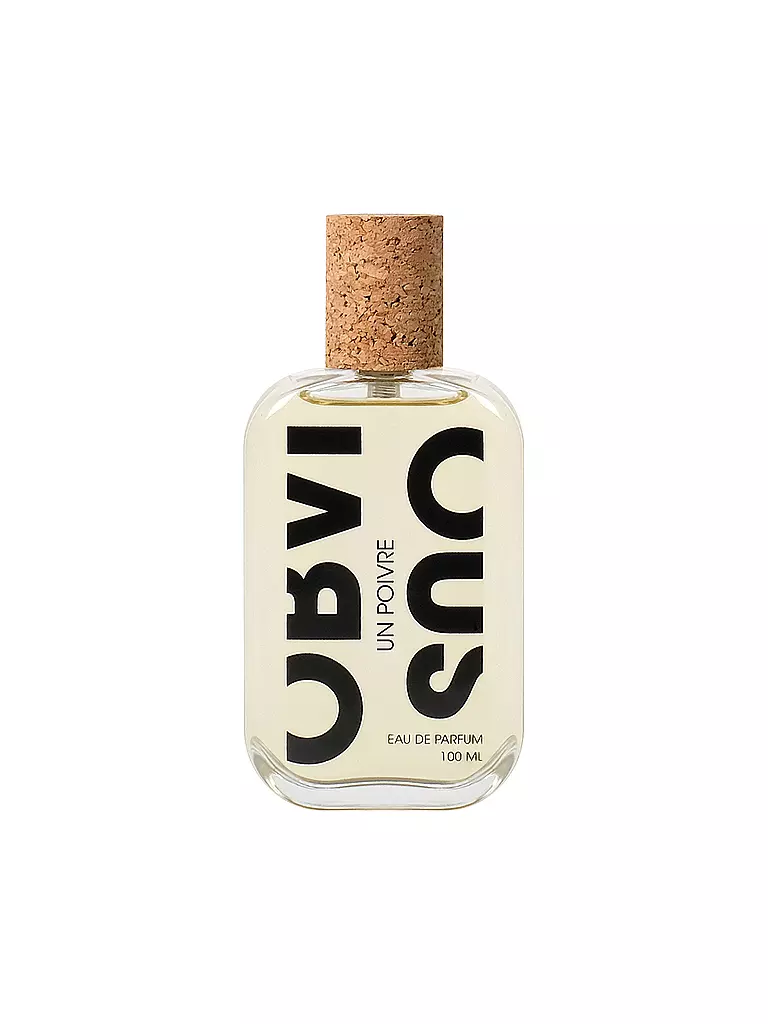 OBVIOUS Un Poivre Eau de Parfum 100ml keine Farbe