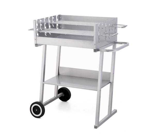 tepro Holzkohle- Grillwagen Pasadena