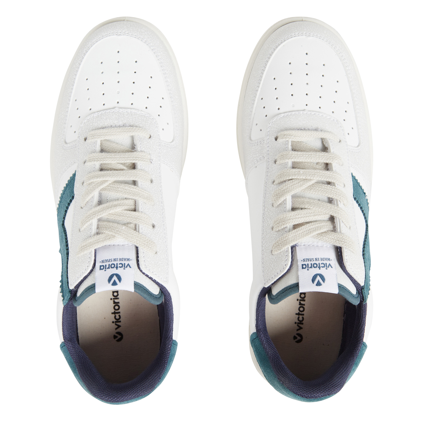 MADRID - Baskets basses| Multicolore