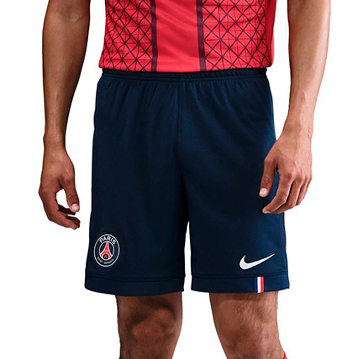 Calções Nike PSG Primeiro Equipamento 2025-2026