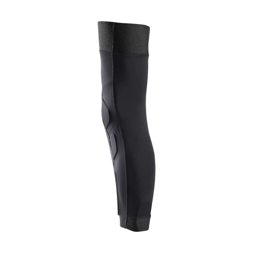 FOX Launch Elite Knæ Og Skinnebens Beskytter Sort