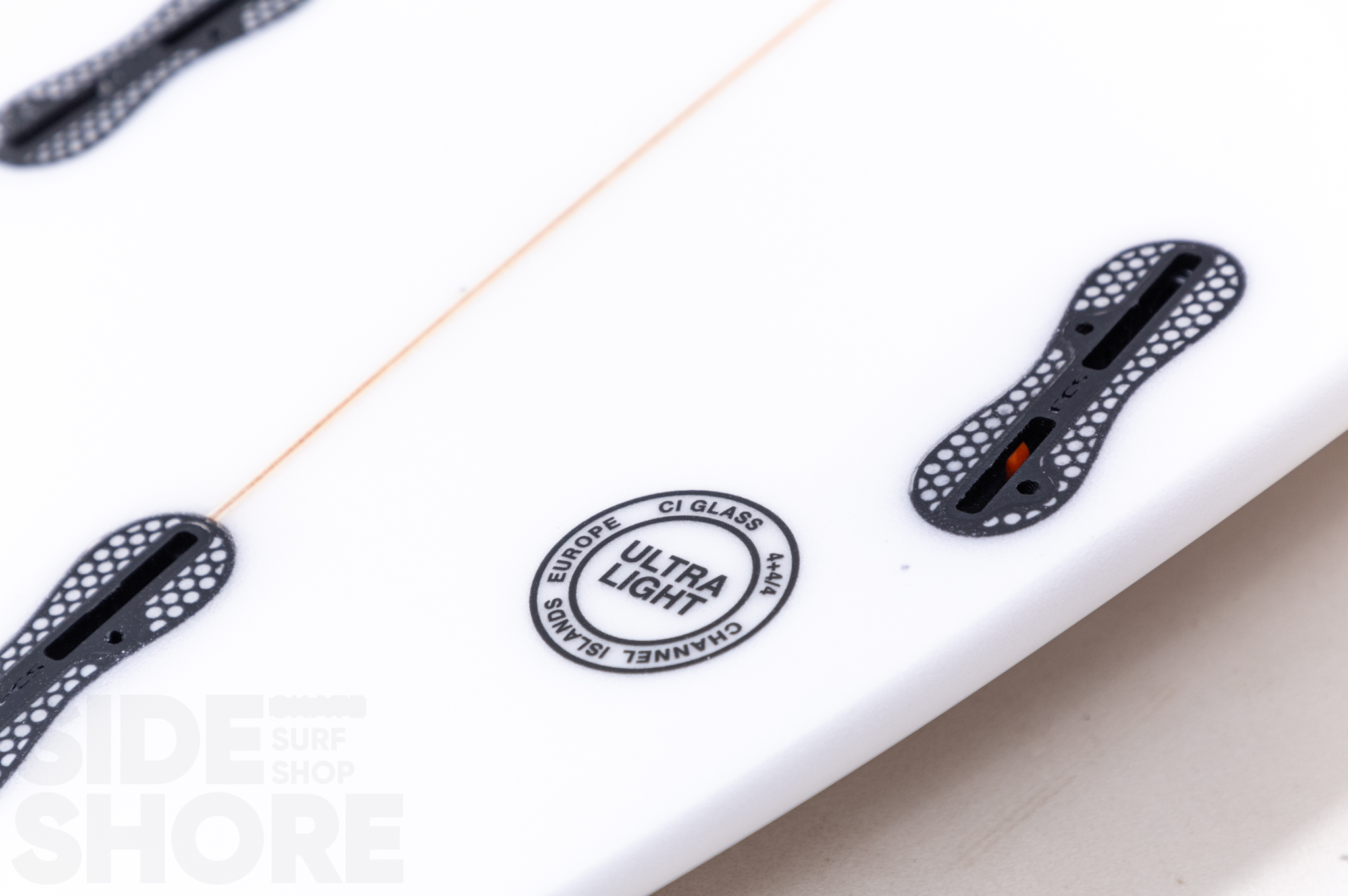 Al Merrick CI Pro - 5'11 x 18 7/8