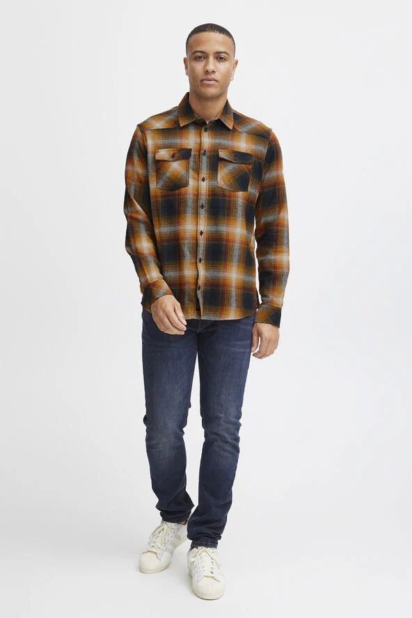 Blend Shirt Black