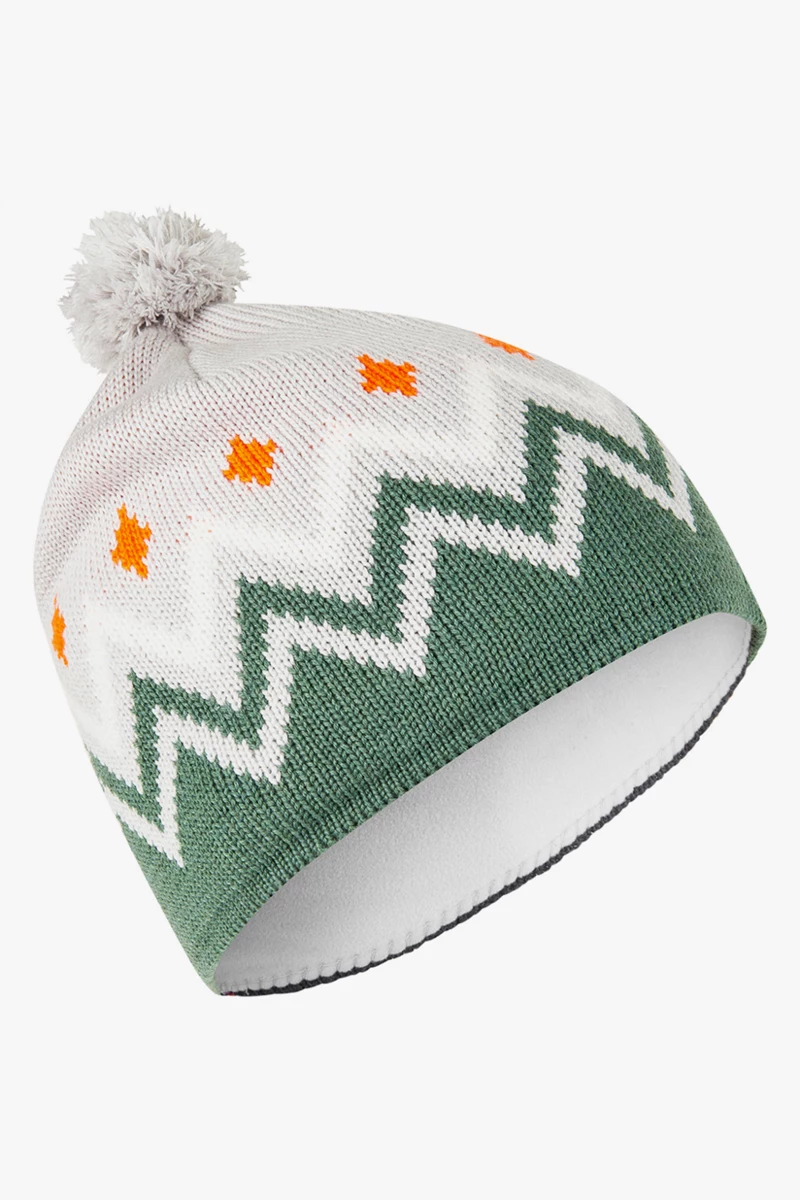 Daehlie Pattern Mütze