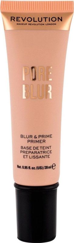 Revolution - Pore Blur & Primer - 28 ml - Make-up