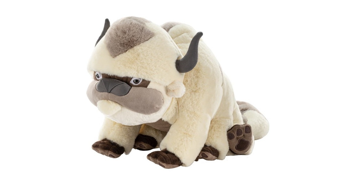 Noble CollectionAvatar: The Last Airbender - Appa Plush Pluchenspeelgoed