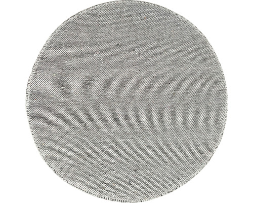 Romance zitkussen set van 4, donkerblauw, Ø 35 cm