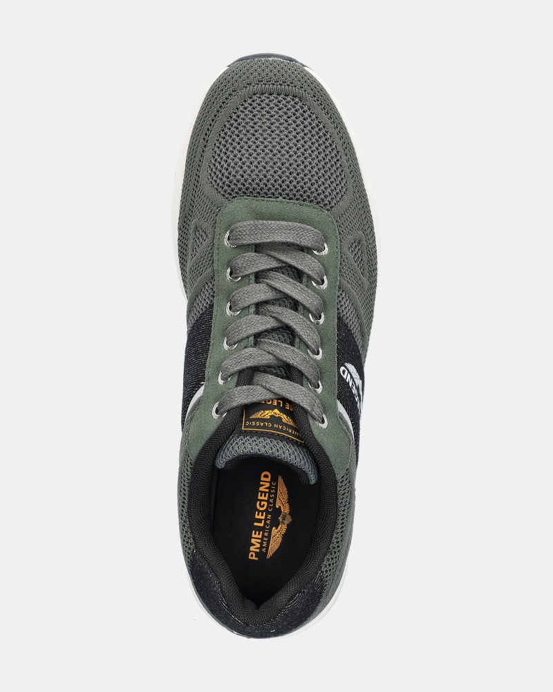 PME Legend Dornierer Lage sneakers  - groen
