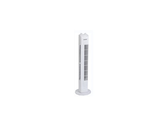 OCEANIC - Ventilateur tour Ventilateur colonne - 45w - hauteur 78 cm - 3 vitesses - osc...