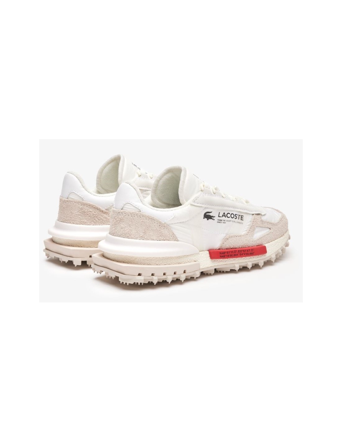 lacoste sneakers homme elite active 223 1 sma