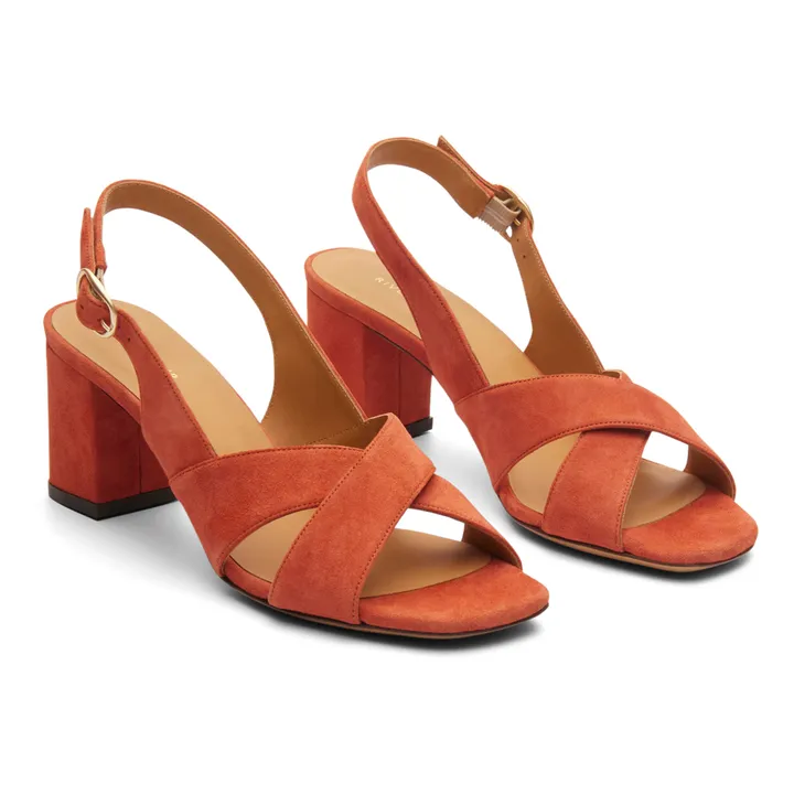 Rivecour Sandales Suede n°652 | Epice