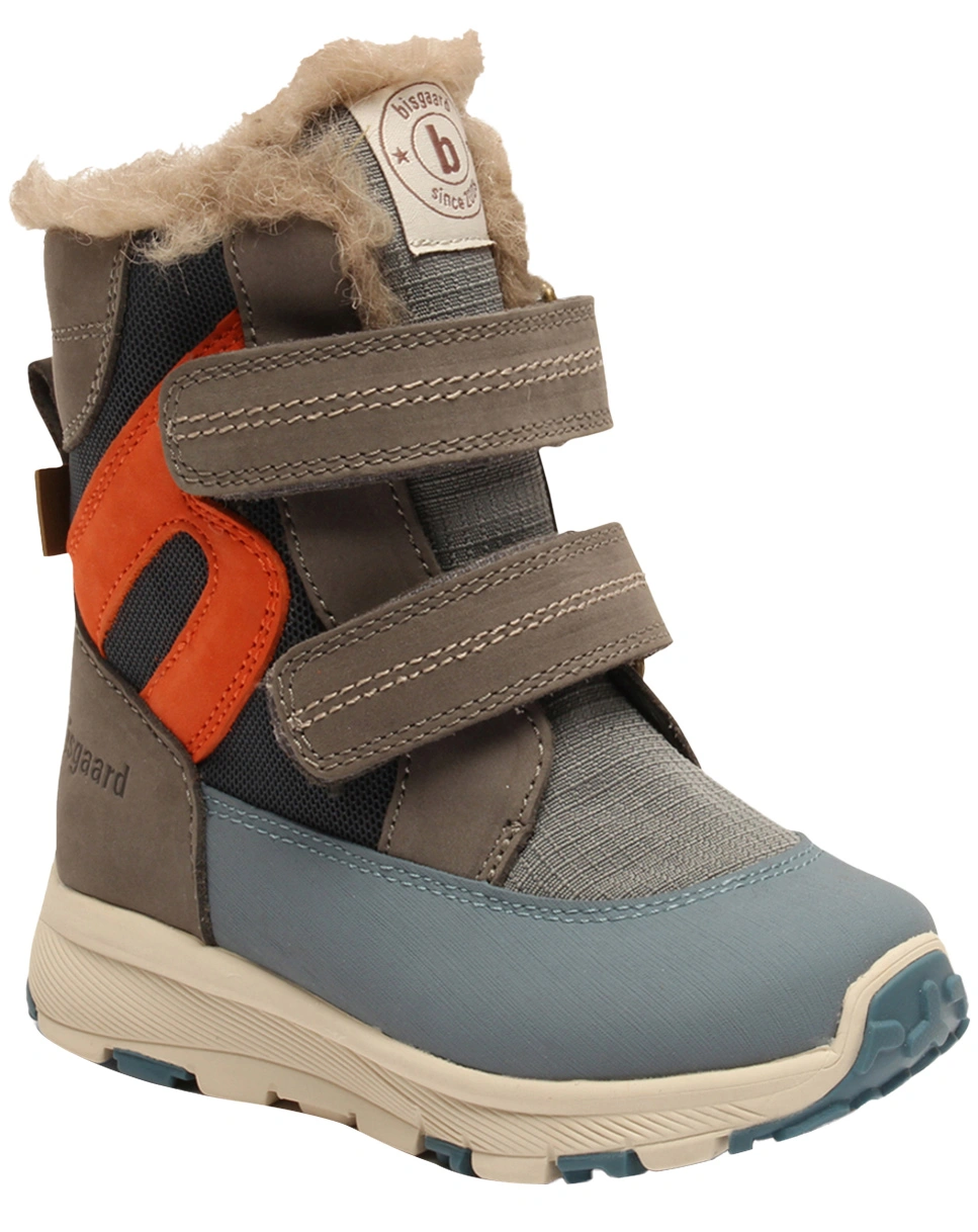 Winterstiefel SPENCER TEX in grey