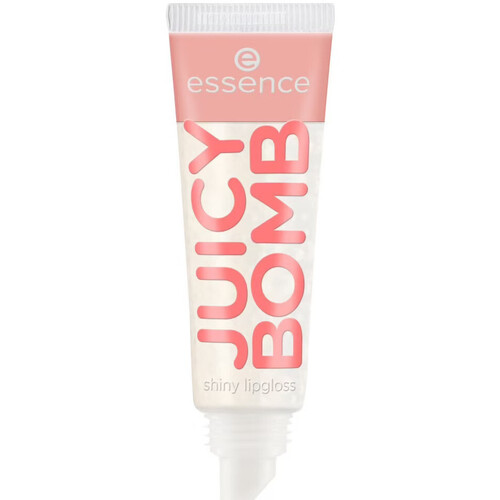 Essence - Juicy Bomb Brilloso Lipgloss Gris