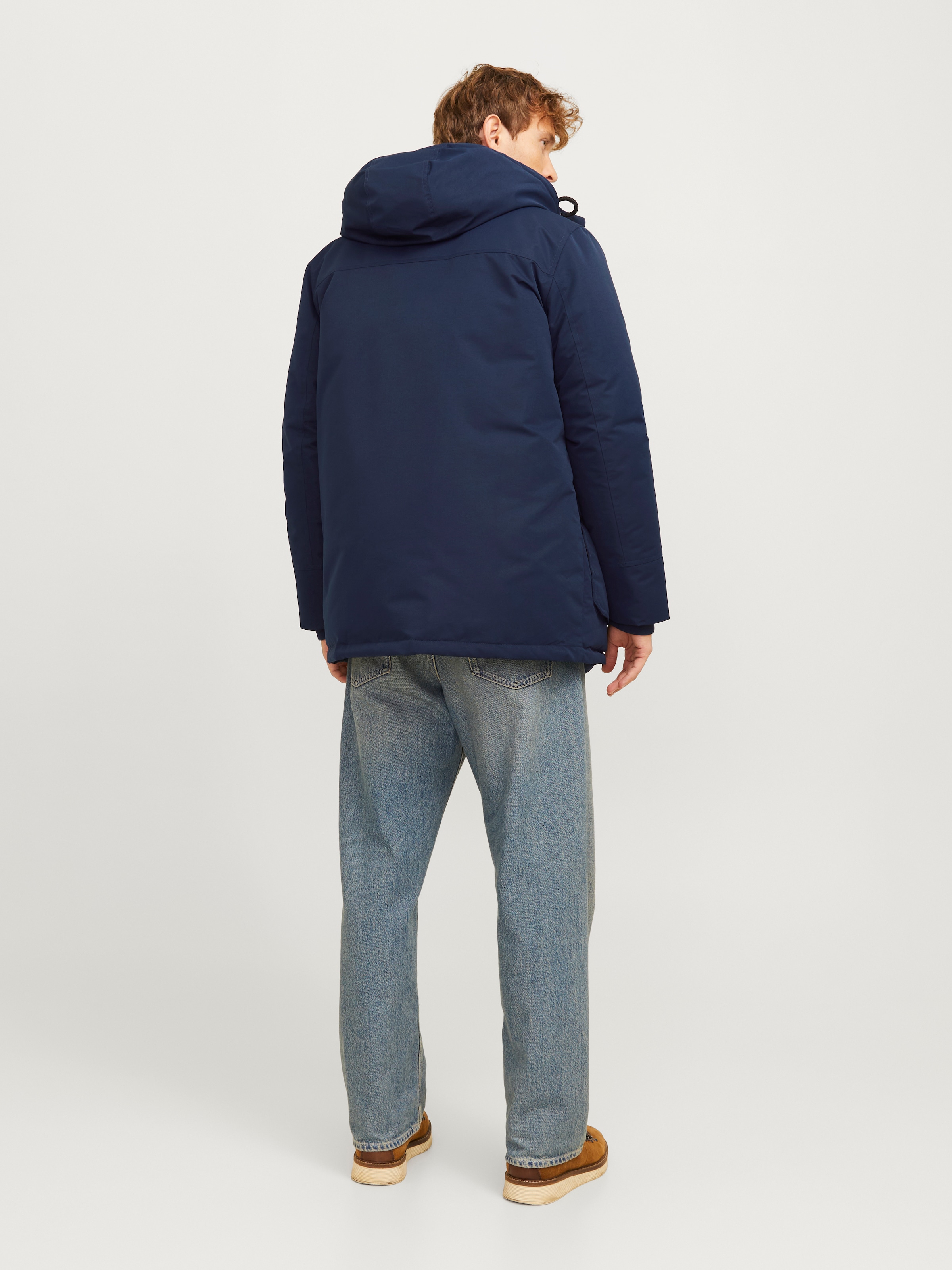 Jack & Jones Parka »JJCONSTRUCT PARKA« mitKapuze