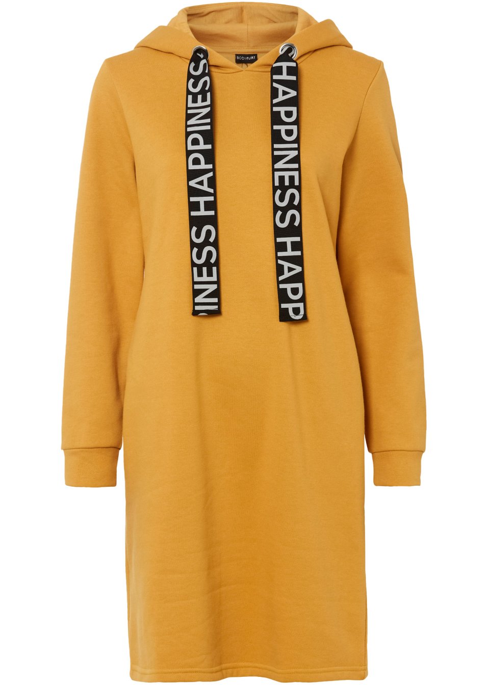 Robe sweat à capuche
