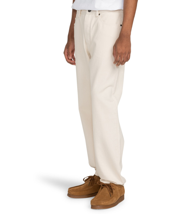 Element Relax 5 Twill Pant Natural