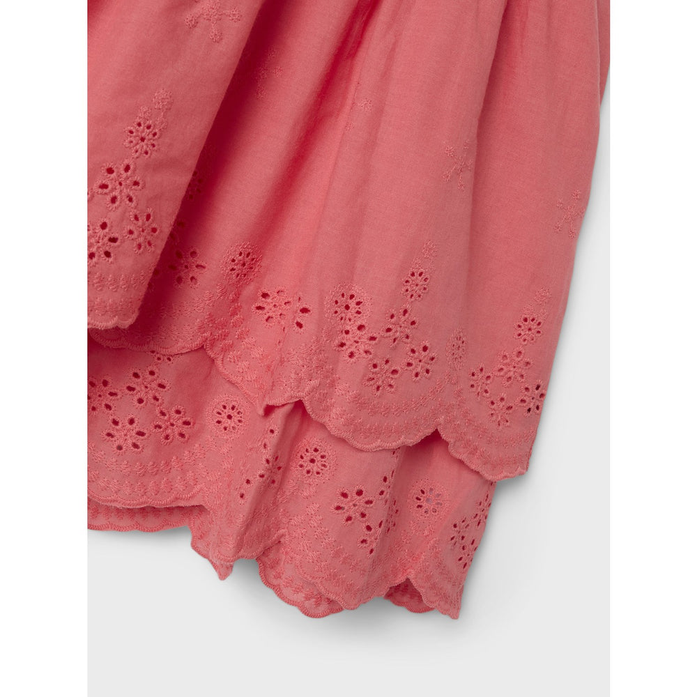 Køb Name It Spiced Coral Halina Kjole