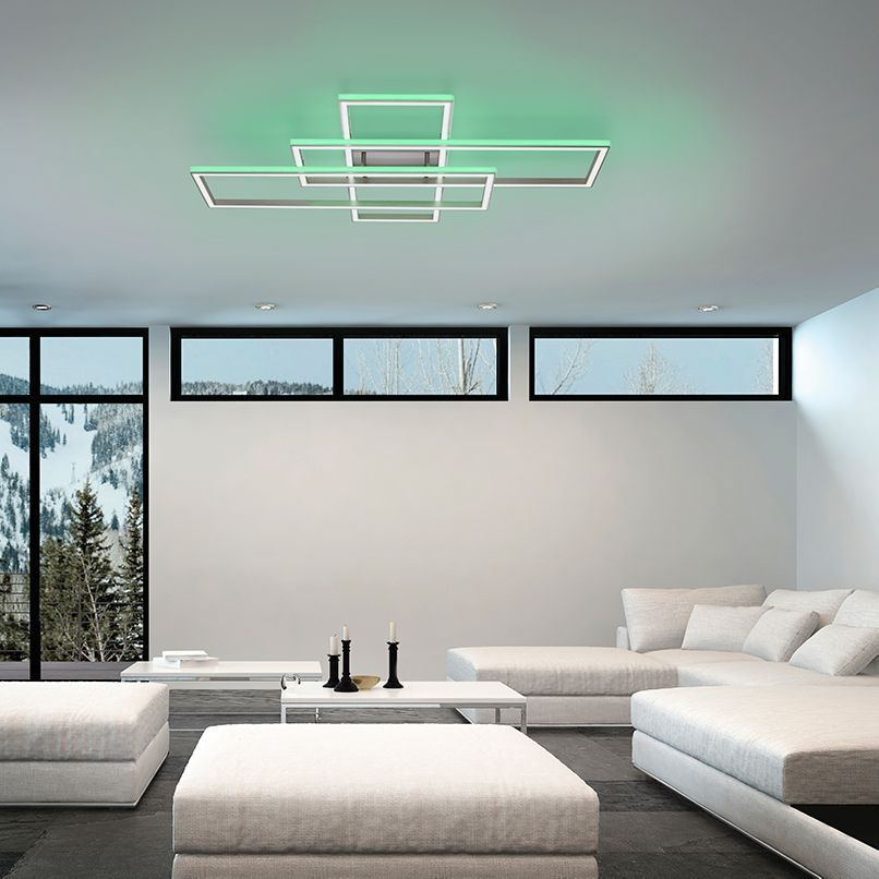 LED-Deckenleuchte