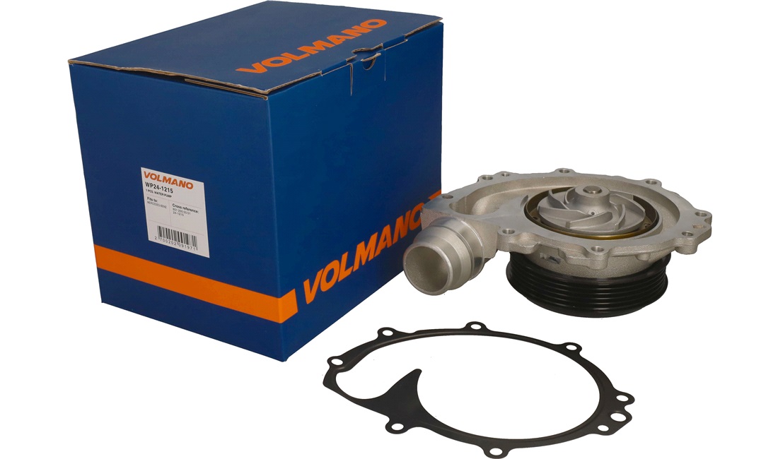 Vandpumpe