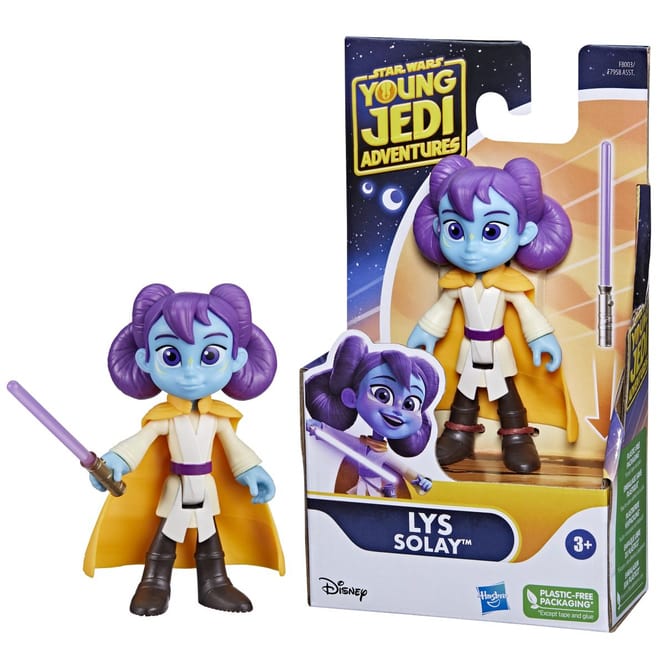 Star Wars - Young Jedi Adventures - Actionfigur - 1 Stück