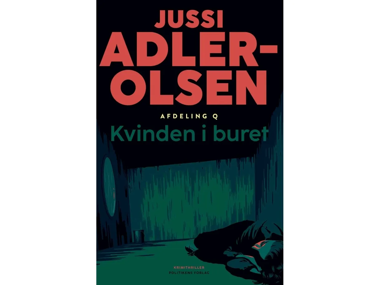 Kvinden i buret | Jussi Adler-Olsen