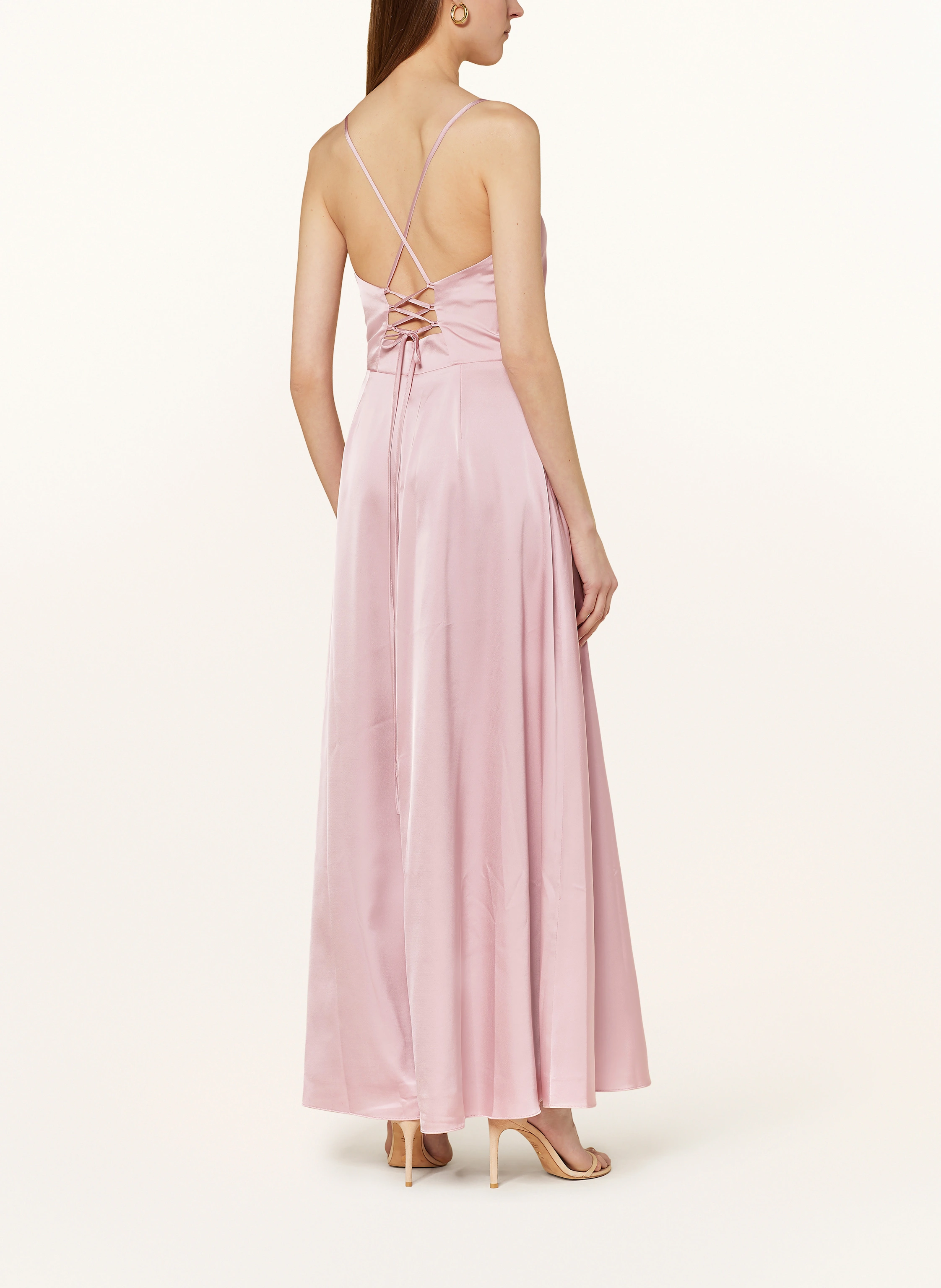 APART Abendkleid in Wickeloptik