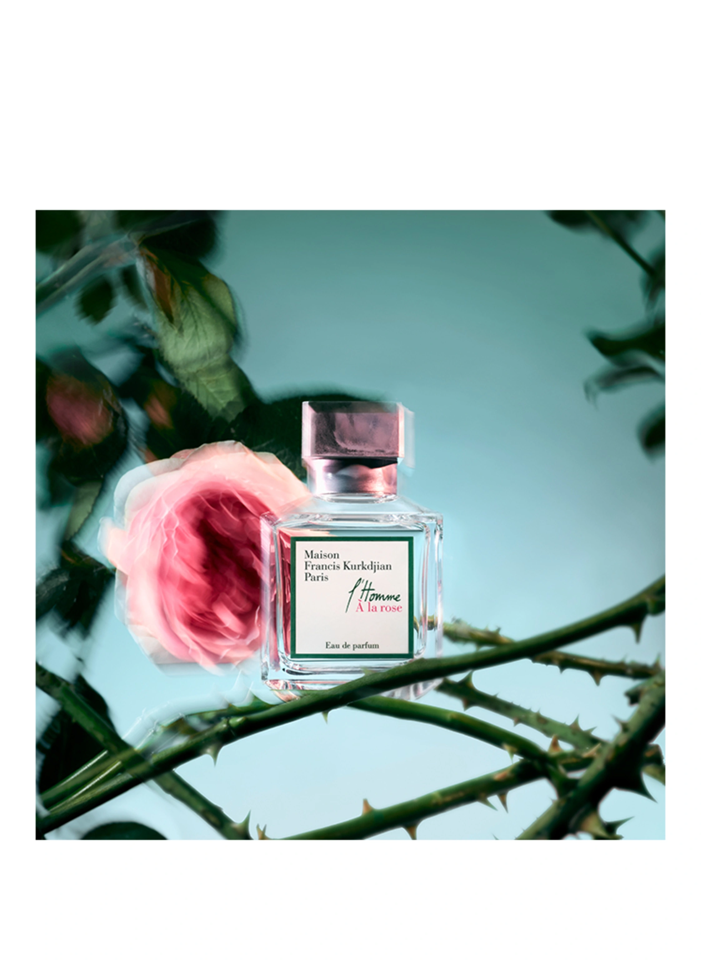 Maison Francis Kurkdjian L'HOMME Á LA ROSE