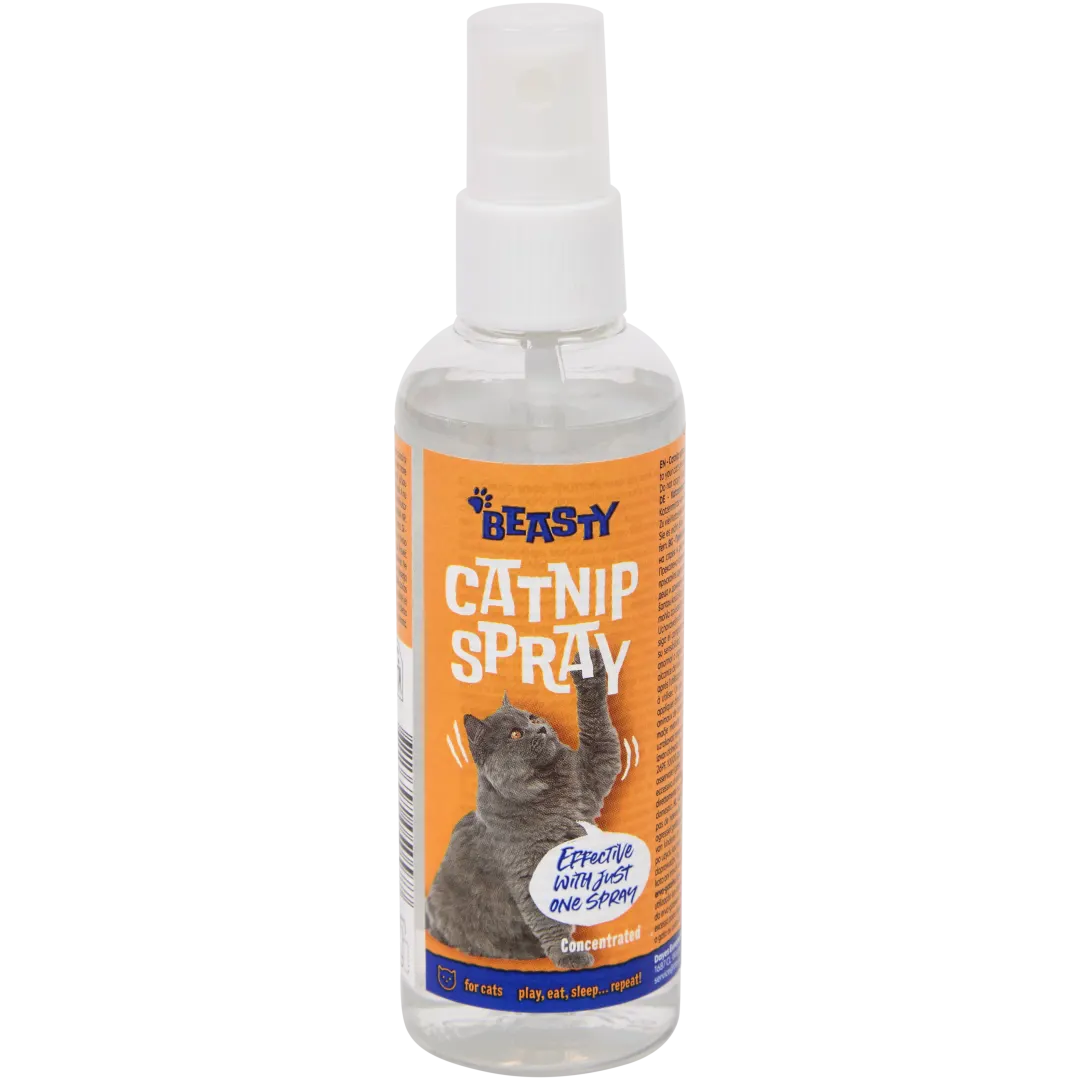Beasty kattenkruidspray 100 ml