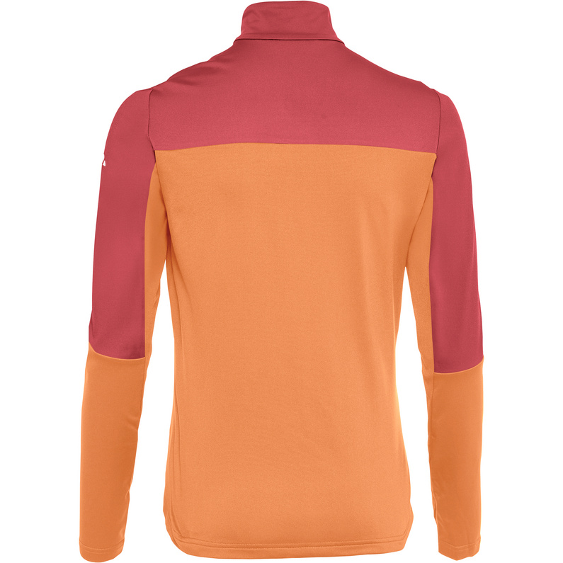 Vaude Damen Livigno Half Zip II Pullover