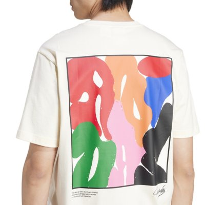 Tee-shirt à manches courtes homme Supply Fashion Arty ADIDAS