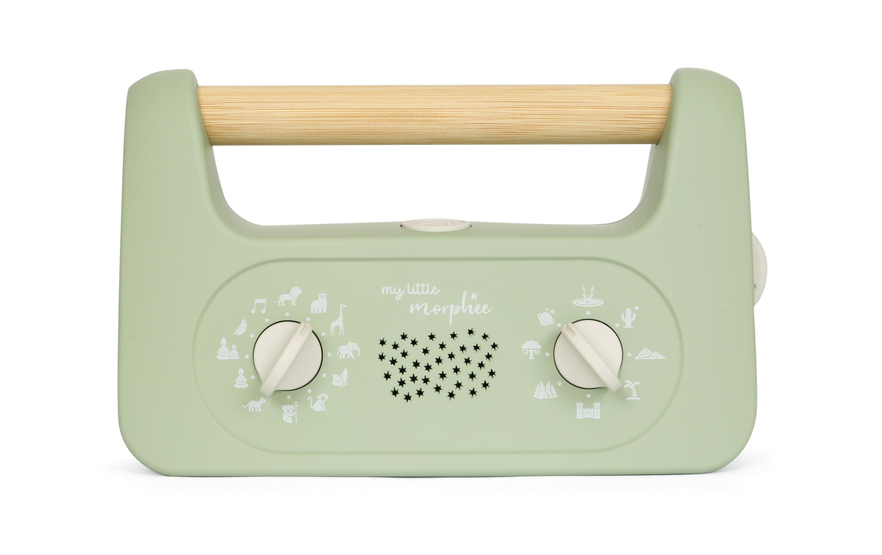 Einschlafhilfe Mon petit MorphéeMeditations-Box für Kinder