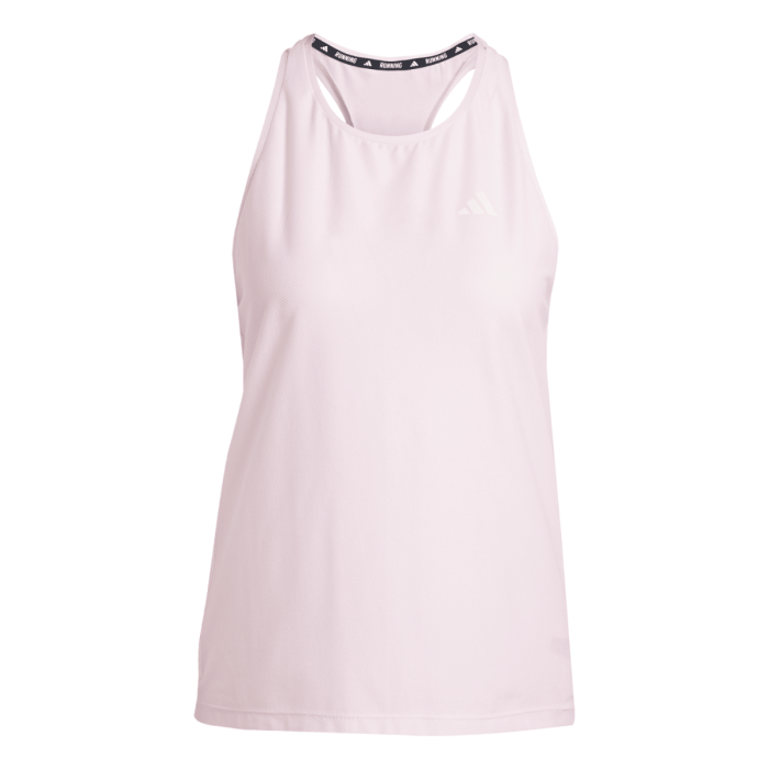adidas Dame Singletter Own The Run B Tank Pink