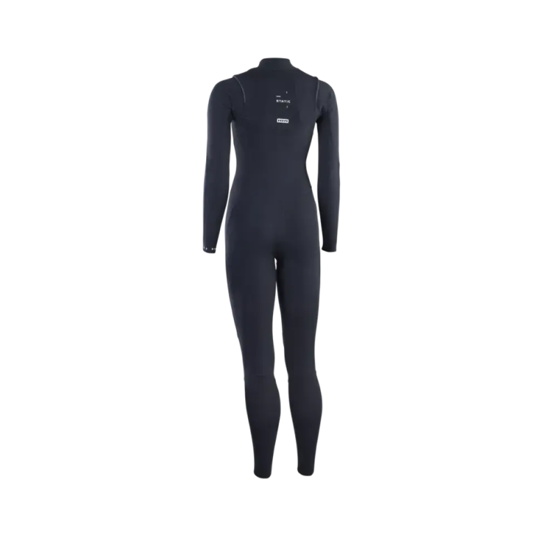 Combinaison neoprene femme ion static 3-2 frontzip noir