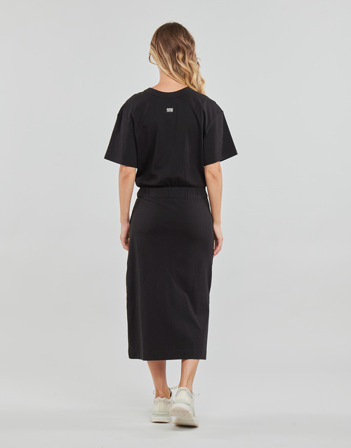 G-Star Raw - BOHDANA DRESS SS - Noir