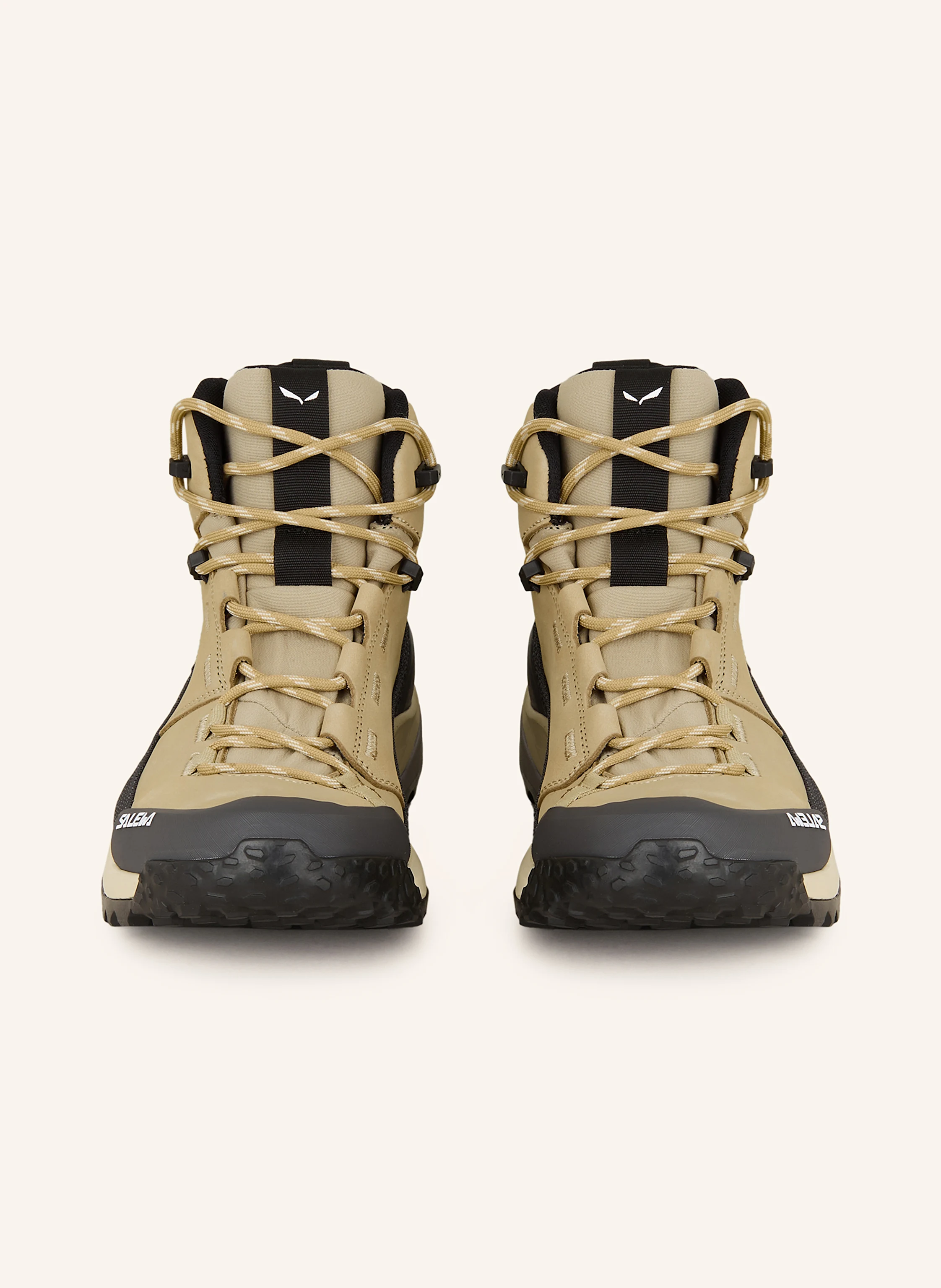 SALEWA Wanderschuhe PUEZ LEATHER MID PTX