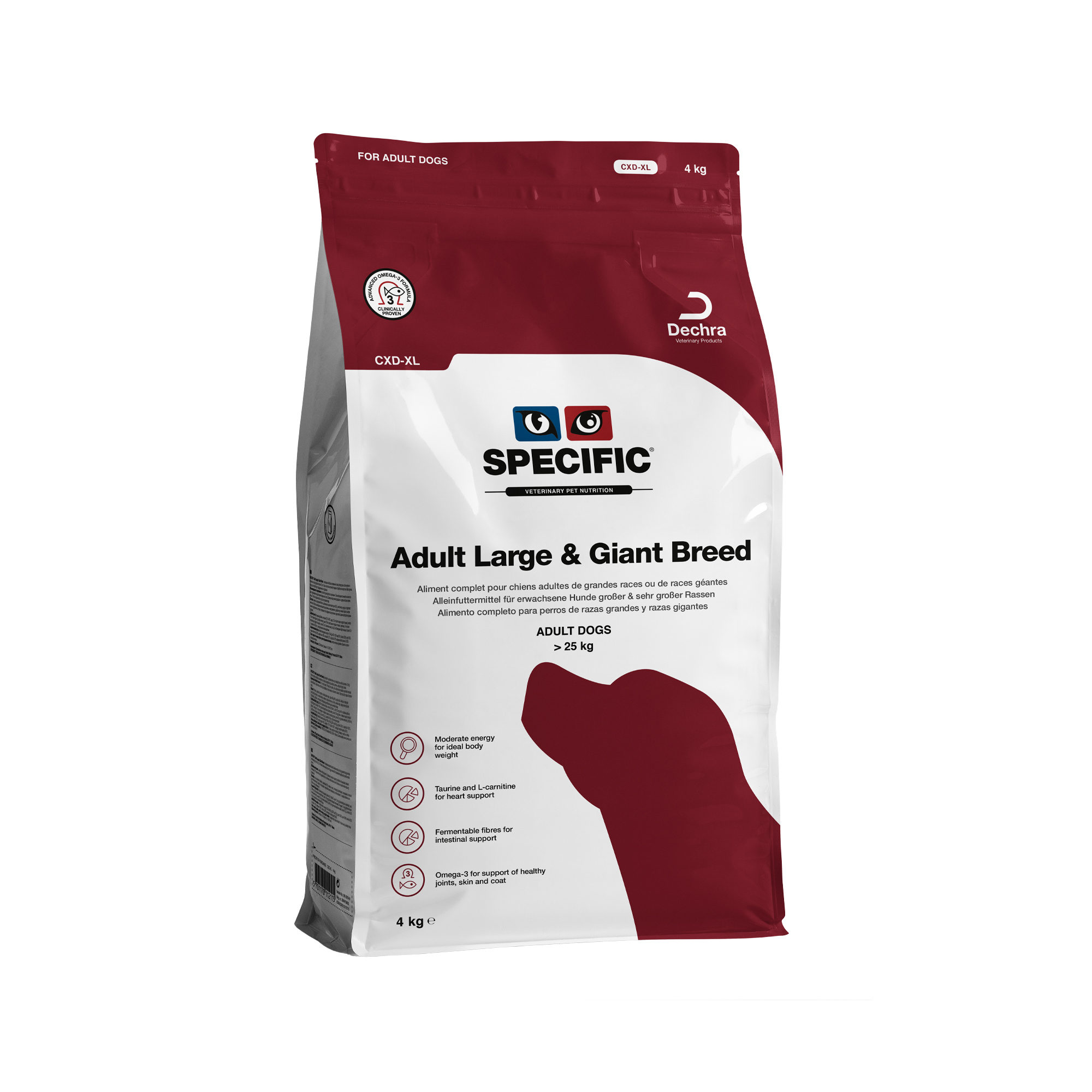 Specific Adult Large Giant Breed CXD-XL