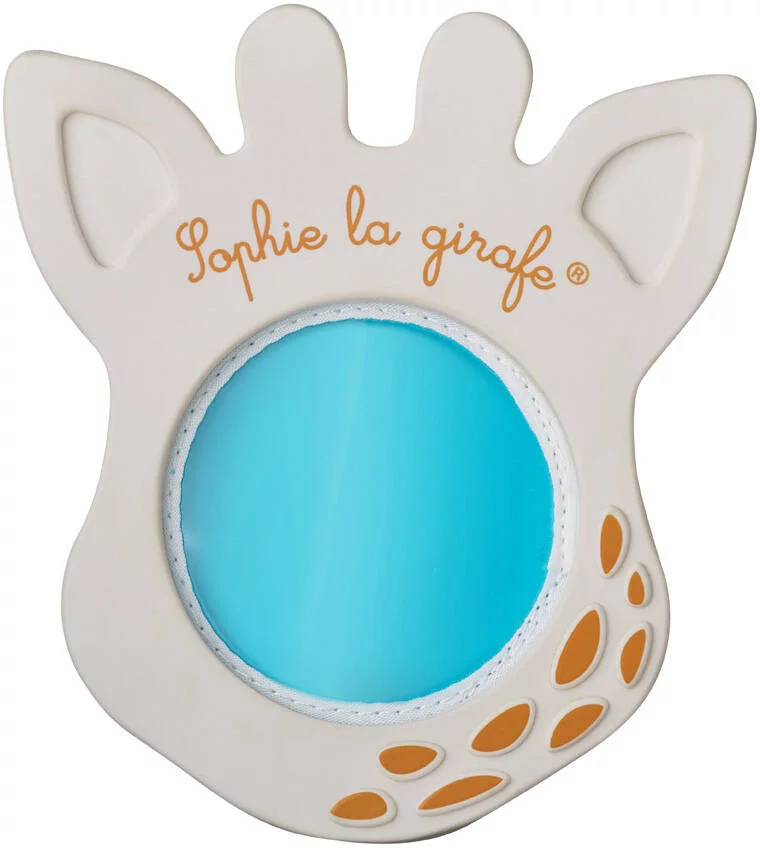 SOPHIE LA GIRAFE MIROIR MAGIQUE