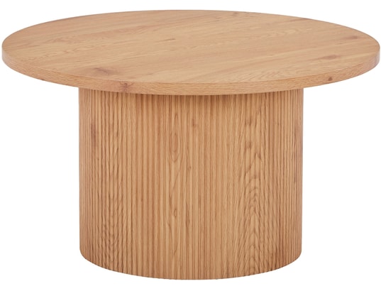 CONCEPT1 - Canapé lit Amsterdam 3 pl 140 beige + table basse Boavista