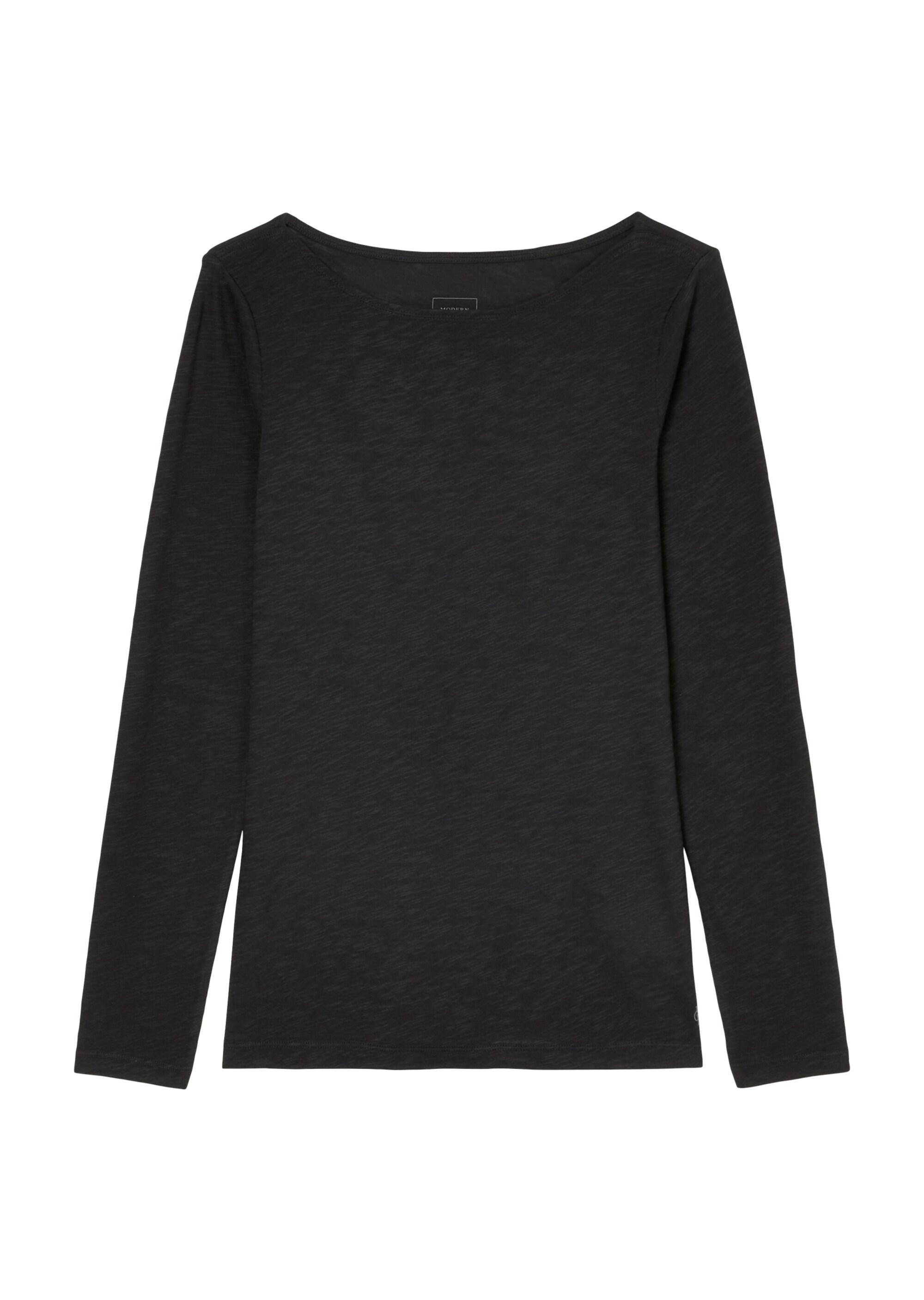 Longsleeve aus Organic Cotton