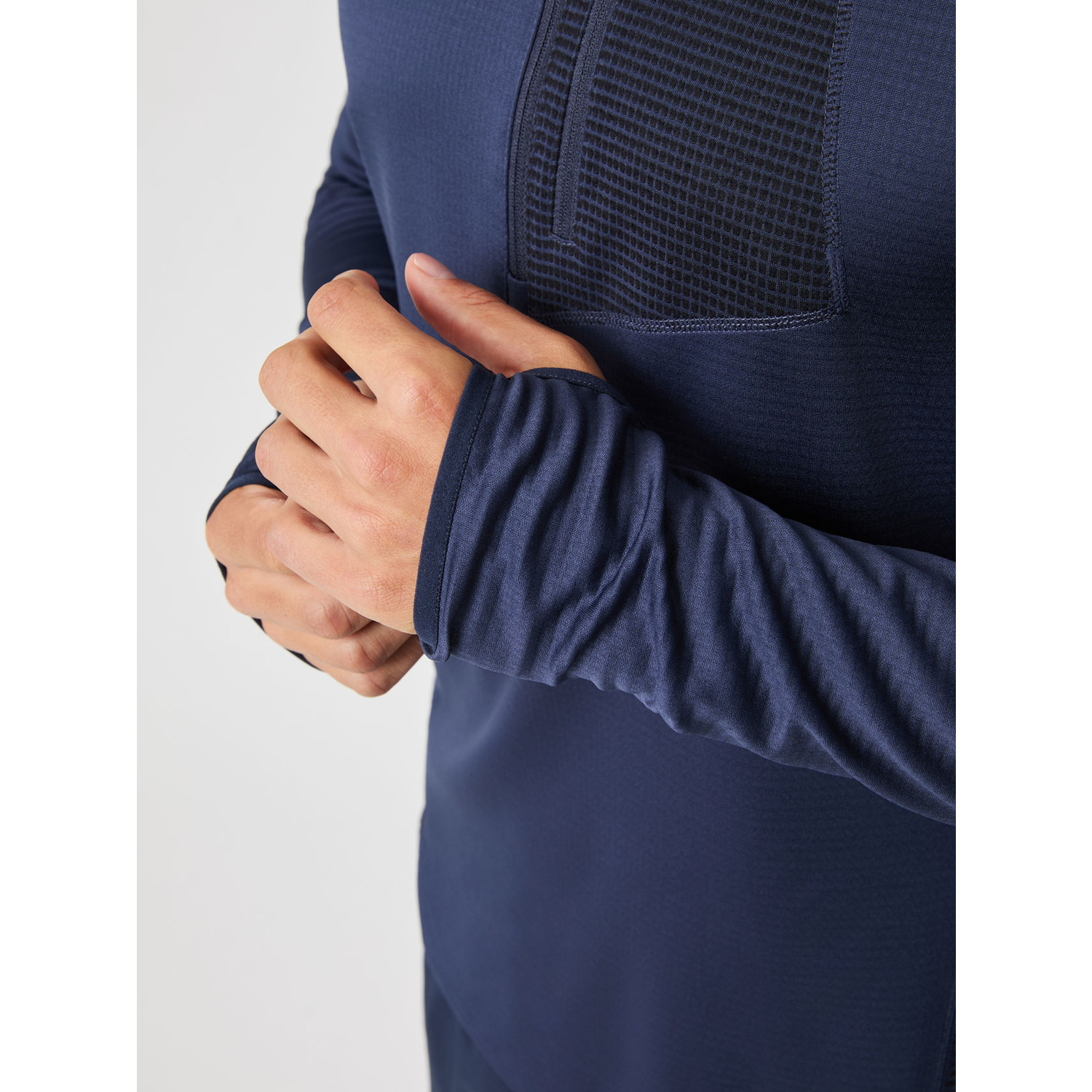 Björn Borg Fleece Midlayer Heren