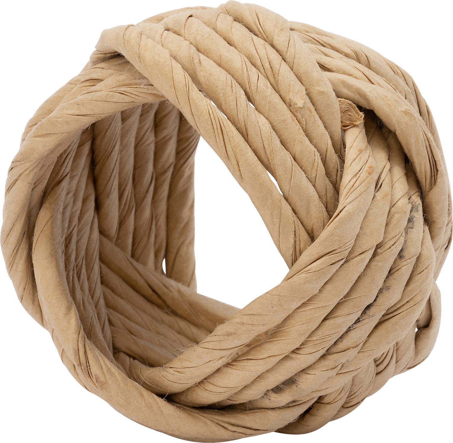 Intratuin serveting Jedi naturel 4 x 4 x 4 cm 4 stuks