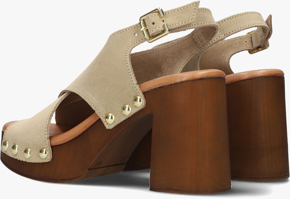 NOTRE-V beige notre-v sandalen 8513