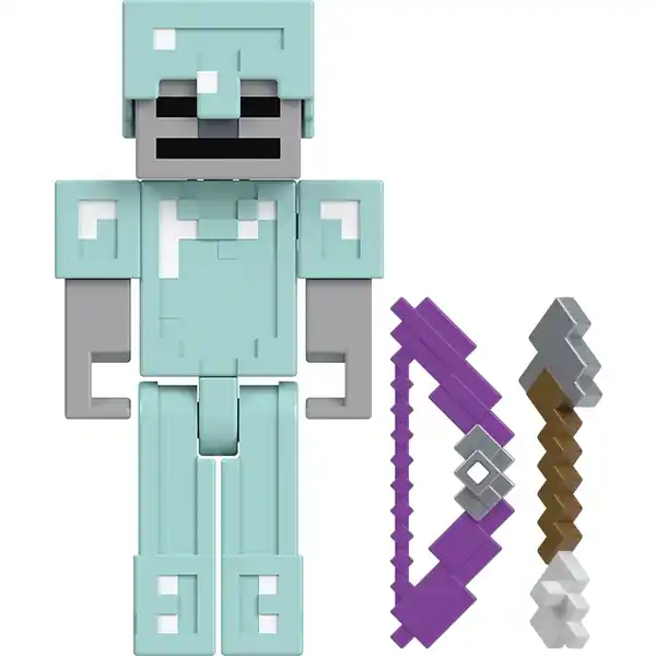 Minecraft Craft-A-Block Figuren Sortiment