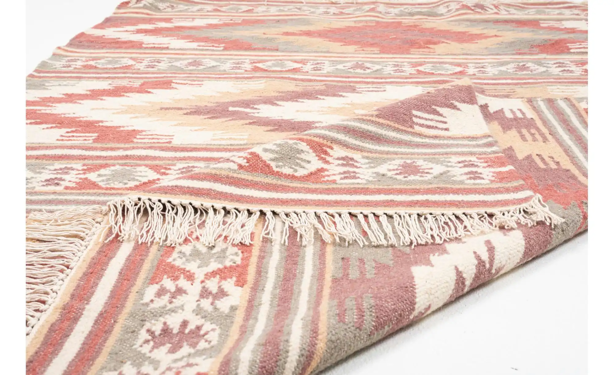 Tom Tailor Teppich Kelim Modern