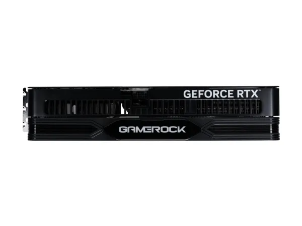 Palit GeForce RTX 5080 GameRock - Grafikkort - GeForce RTX 5080 - 16 GB GDDR7 - PCI Express 5.0 - HDMI, 3 x DisplayPort - boks
