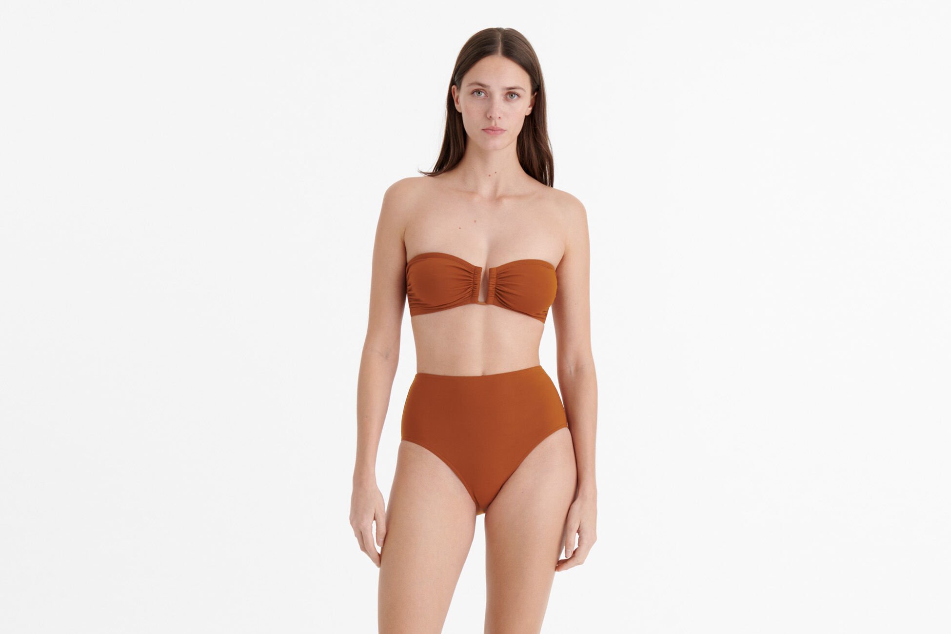 Remember Culotte taille haute ECORCE E25